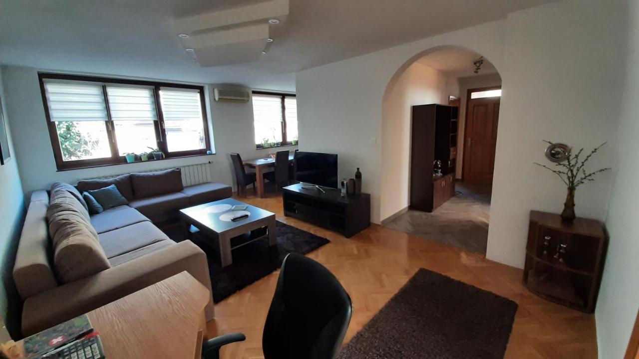 Apartment Aurelio Zenica Kültér fotó