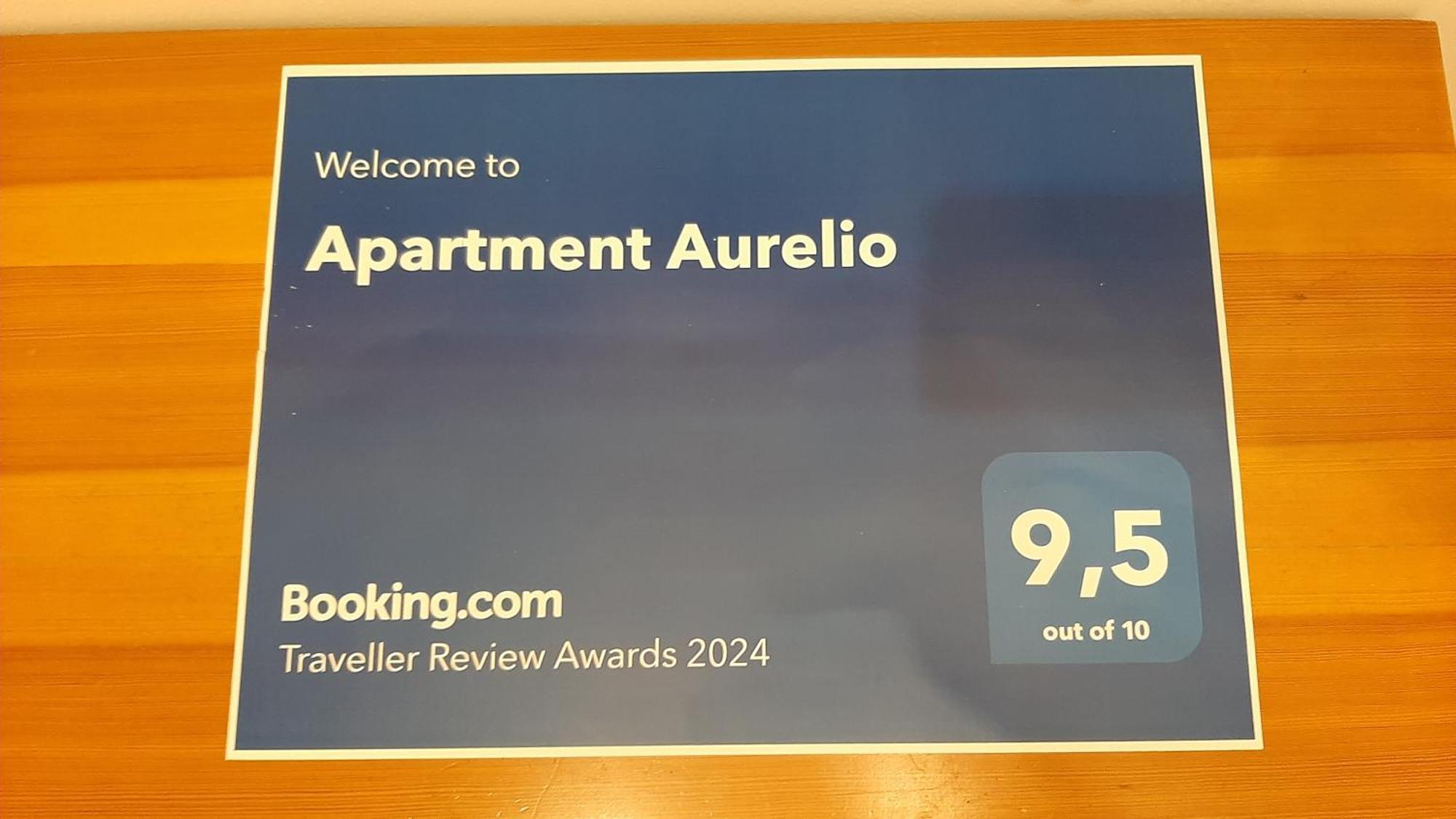 Apartment Aurelio Zenica Kültér fotó
