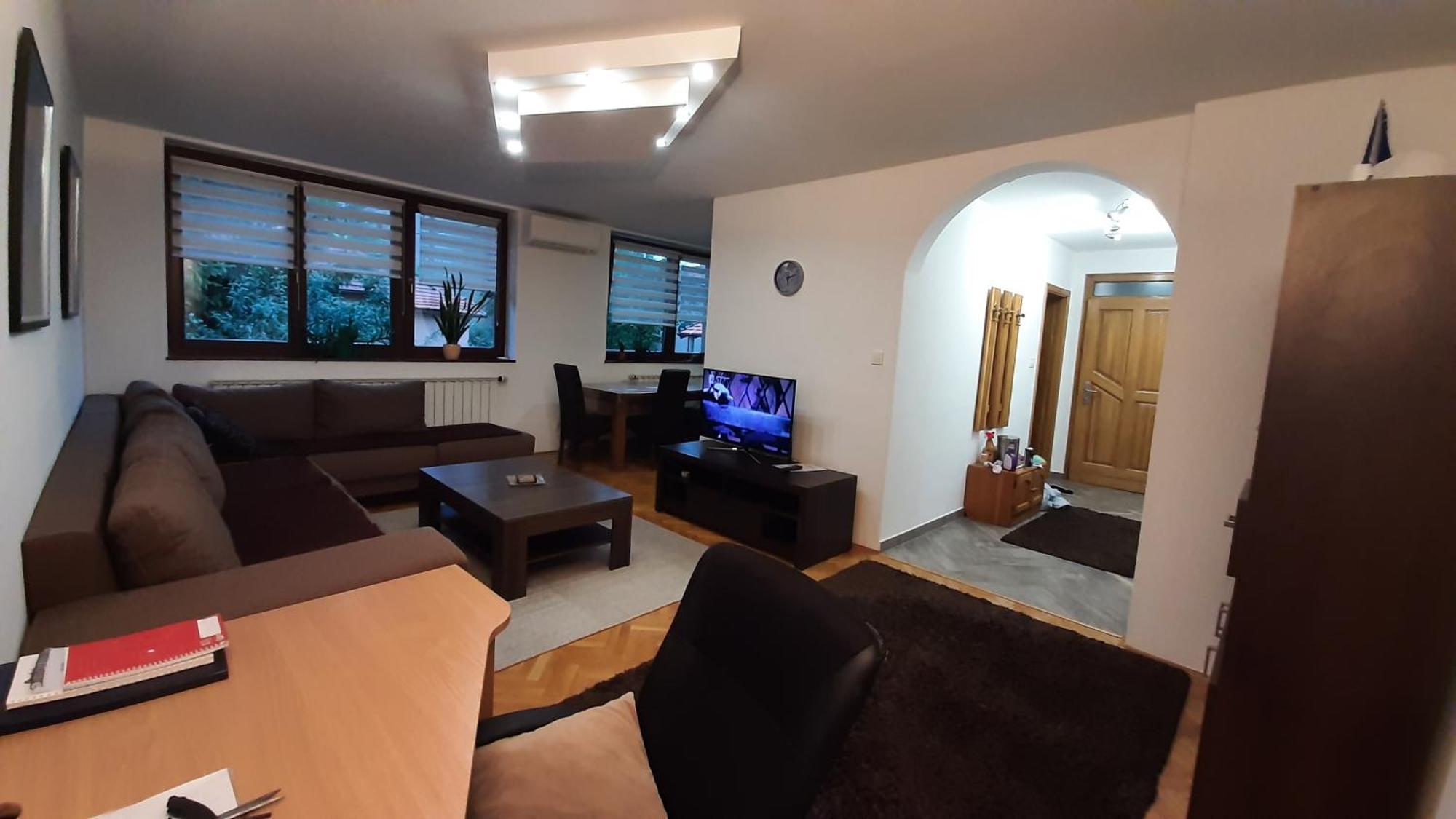 Apartment Aurelio Zenica Kültér fotó