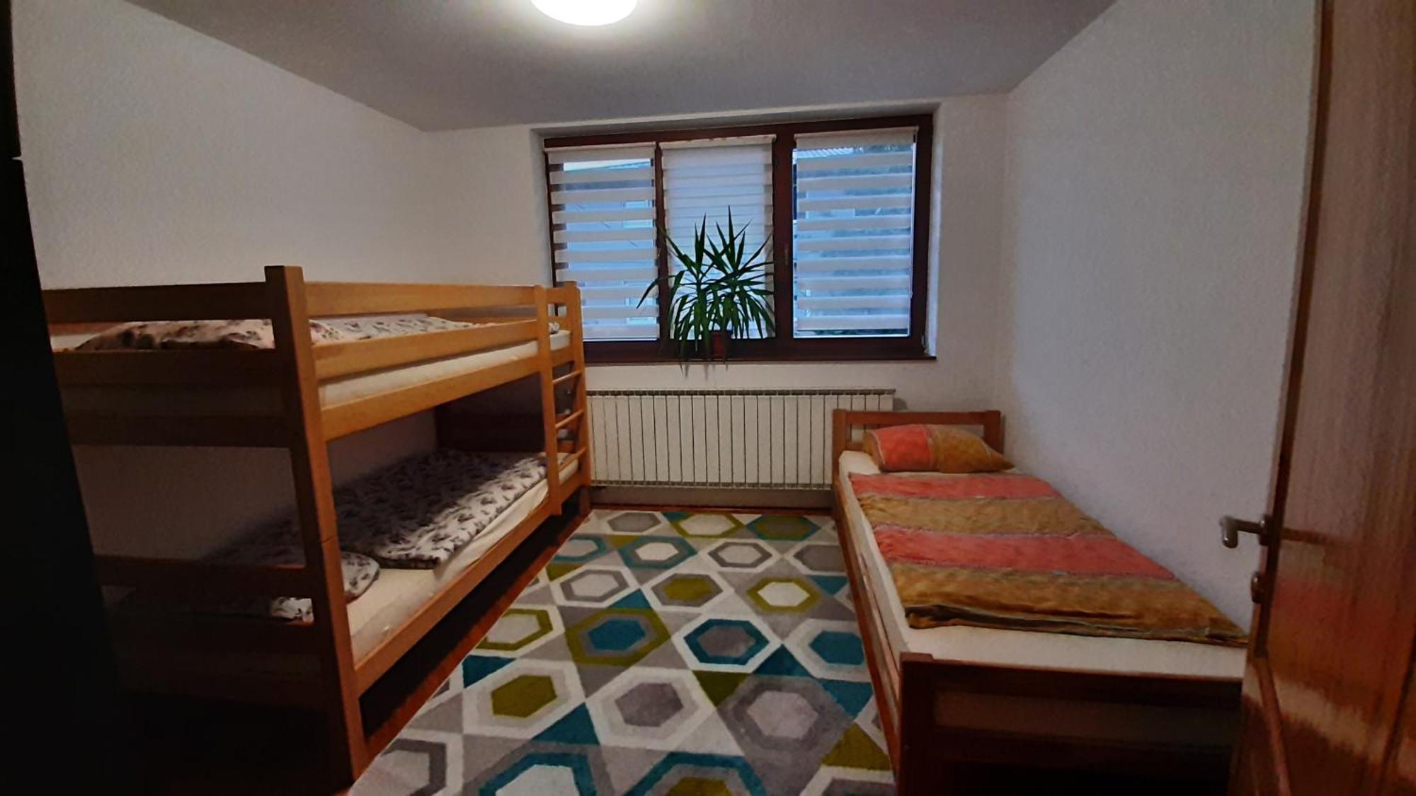 Apartment Aurelio Zenica Kültér fotó