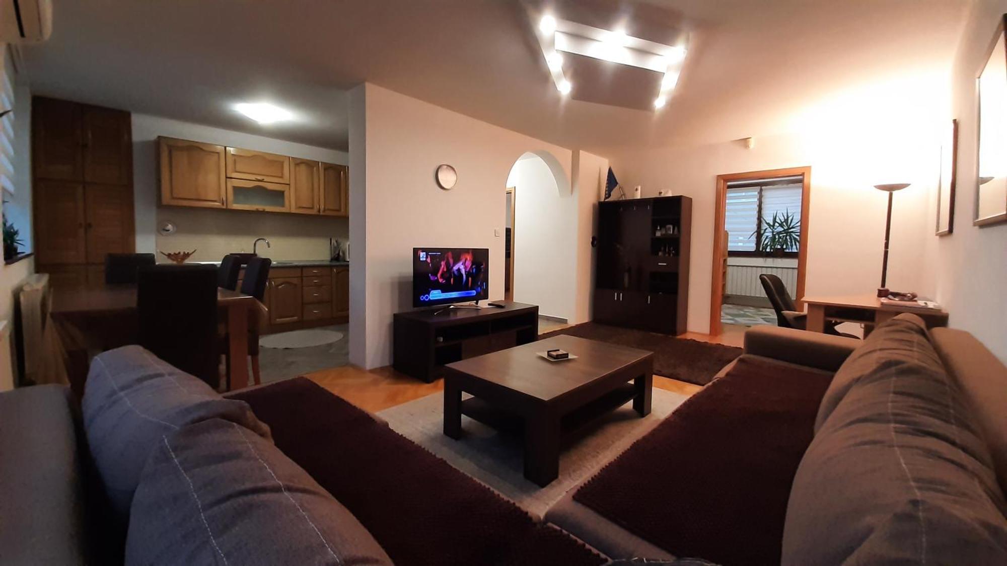 Apartment Aurelio Zenica Kültér fotó